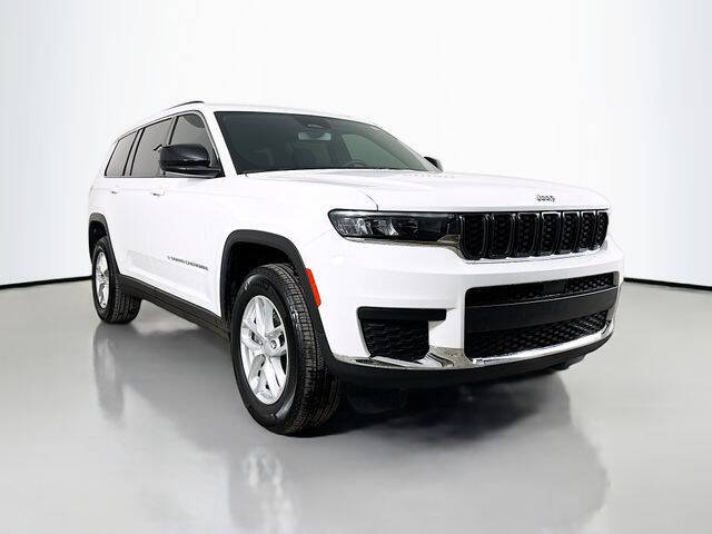 2024 Jeep Grand Cherokee L Laredo