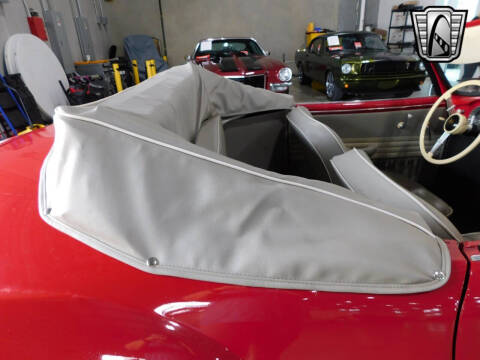 1959 Volkswagen Karmann Ghia