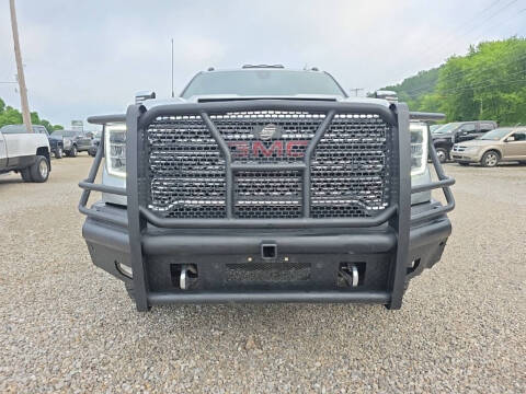 2022 GMC Sierra 2500HD