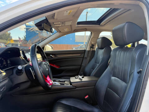 2018 Honda Accord Touring