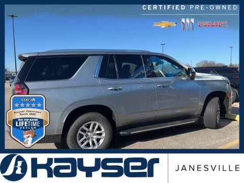 2024 Chevrolet Tahoe LT