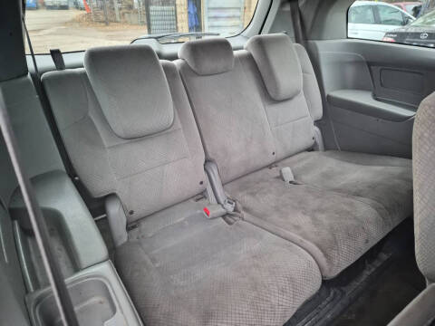 2015 Honda Odyssey EX