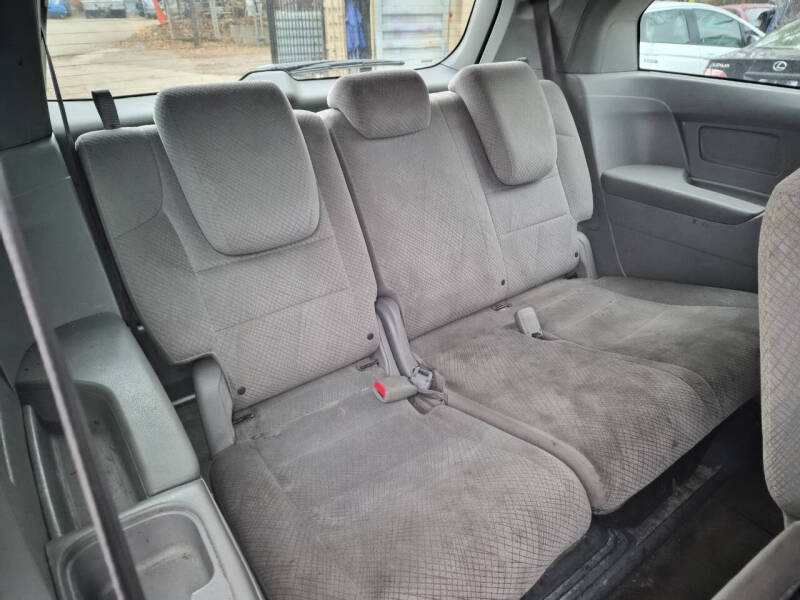 2015 Honda Odyssey EX