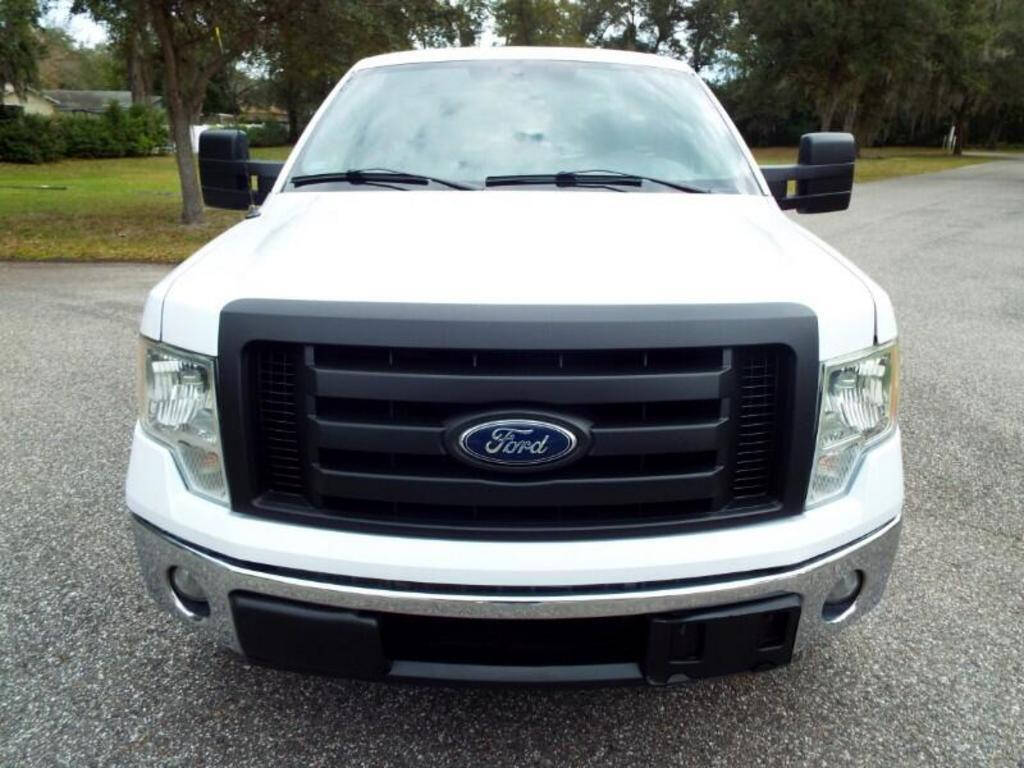 2012 Ford F-150 for sale at Trans All of Orlando in Orlando, FL