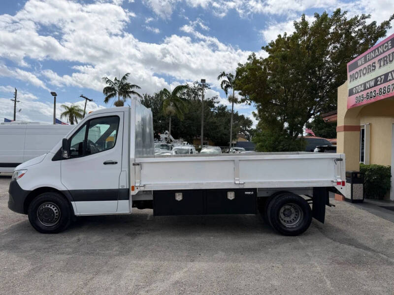 2019 Mercedes-Benz Sprinter