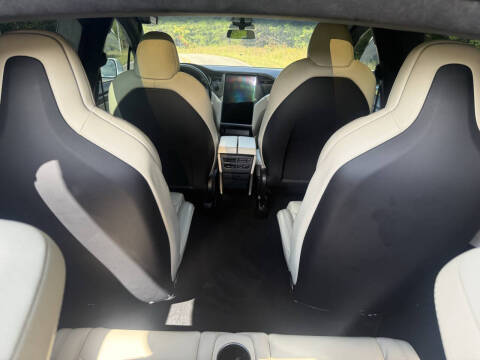 2021 Tesla Model X Long Range Plus