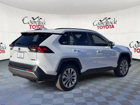 2025 Toyota RAV4 Limited