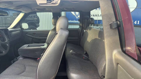 2004 GMC Sierra 1500