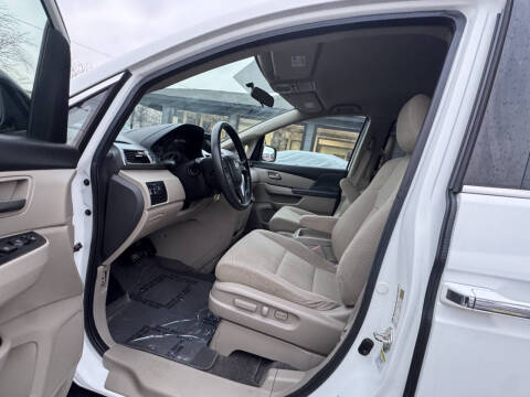 2013 Honda Odyssey EX