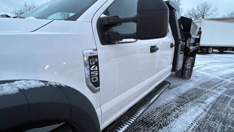 2021 Ford F-450 Super Duty