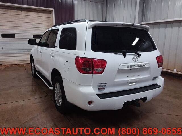 2008 Toyota Sequoia SR5