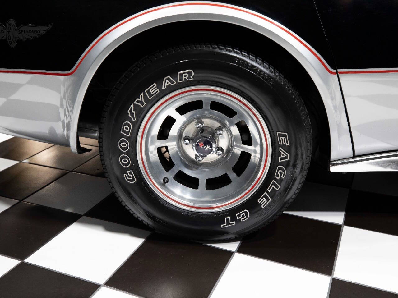 1978 Chevrolet Corvette 26