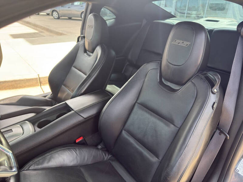 2013 Chevrolet Camaro SS