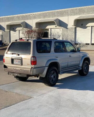 1999 Toyota 4Runner