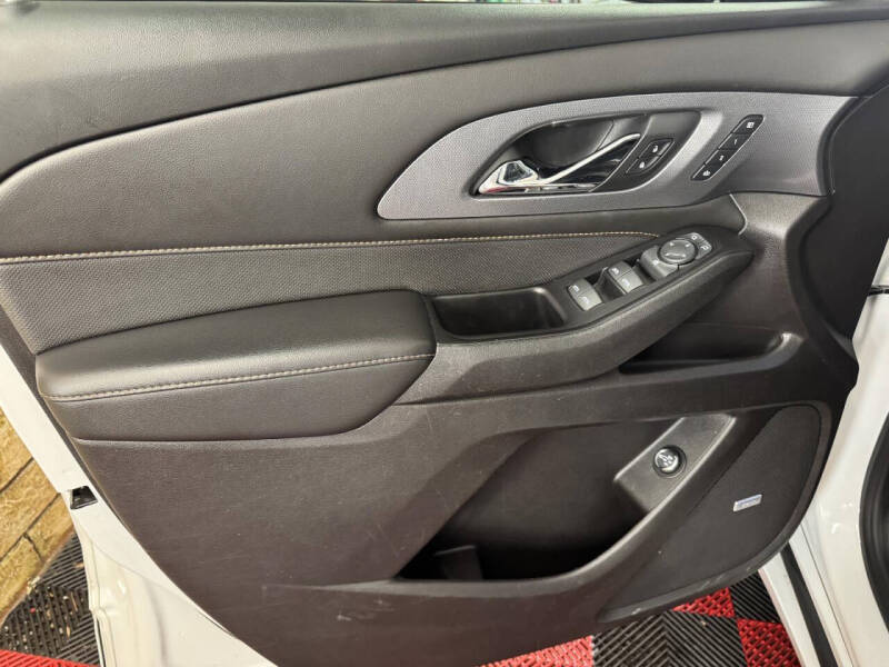 2019 Chevrolet Traverse Premier