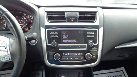 2018 Nissan Altima 2.5 SL