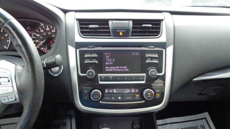 2018 Nissan Altima 2.5 SL