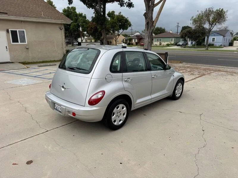 2006 Chrysler PT Cruiser