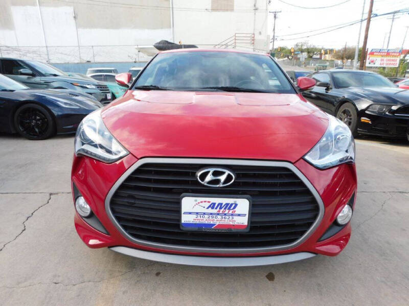 2016 Hyundai Veloster