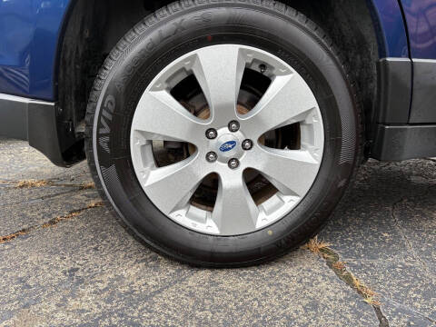 2011 Subaru Outback 2.5i Limited