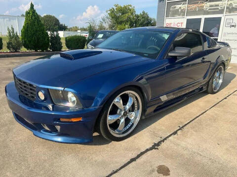 2007 Ford Mustang GT Premium