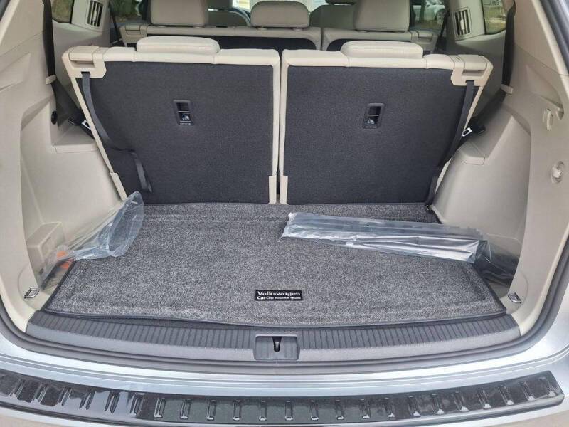 2026 Volkswagen Atlas SE