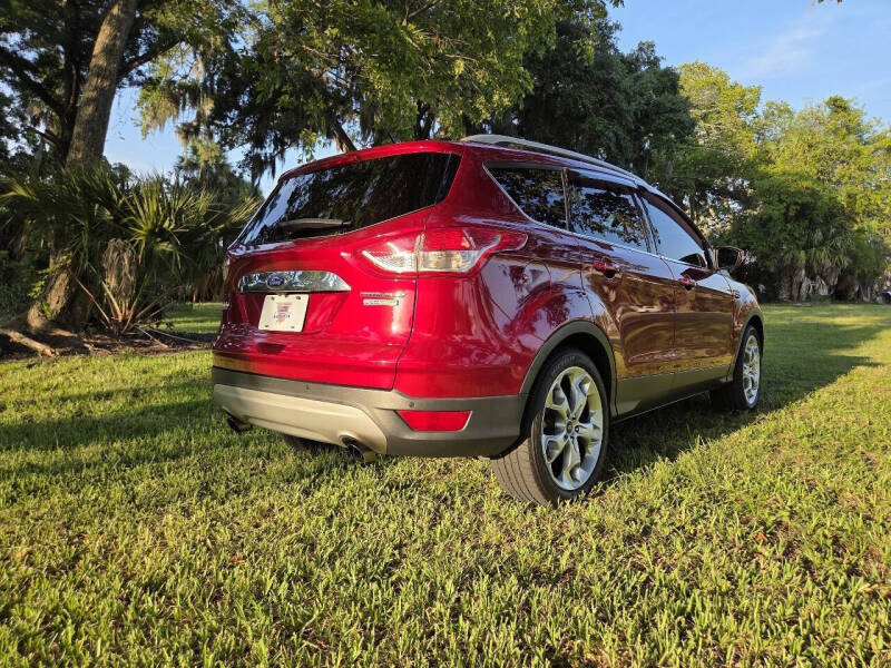 2015 Ford Escape Titanium