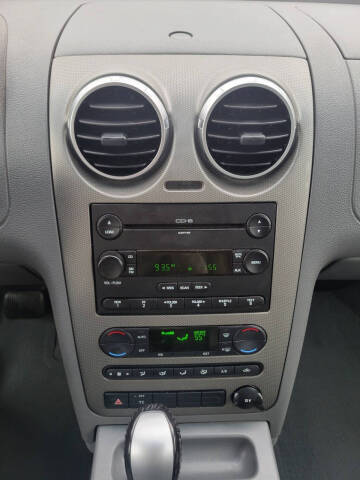 2006 Ford Freestyle SEL