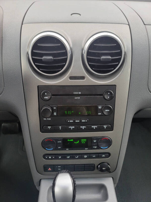 2006 Ford Freestyle SEL