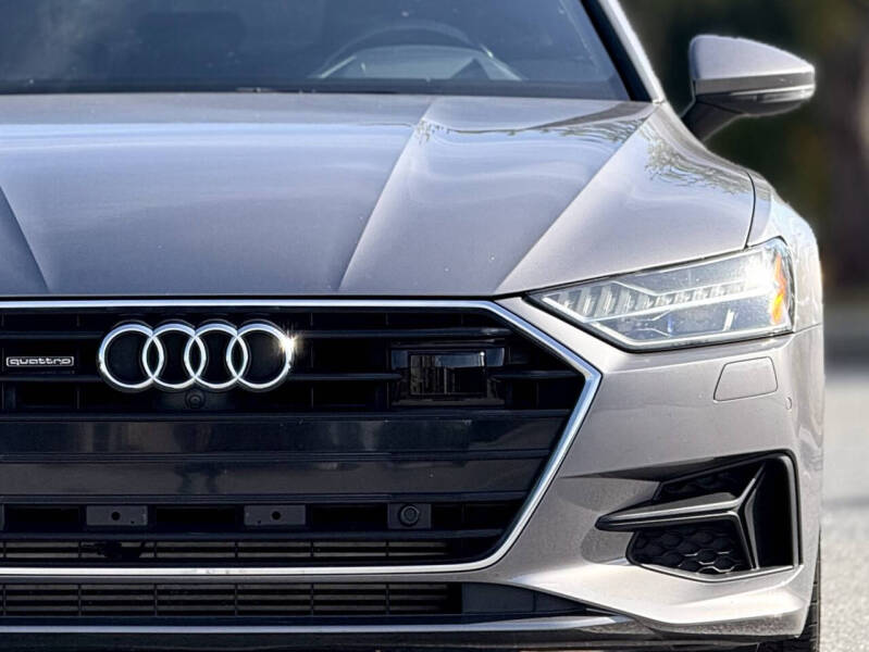 2019 Audi A7 quattro Prestige 55 TFSI