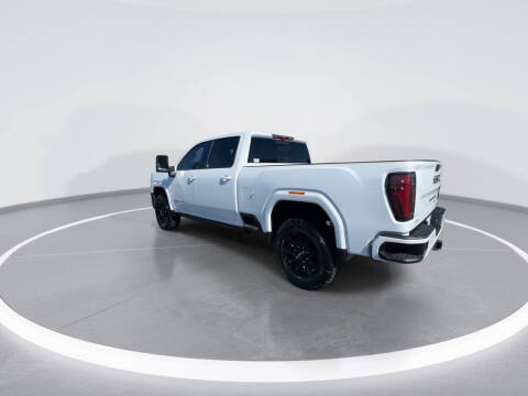 2024 GMC Sierra 2500HD