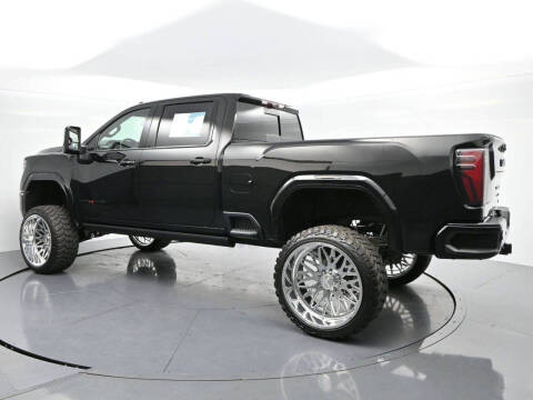 2025 GMC Sierra 2500HD