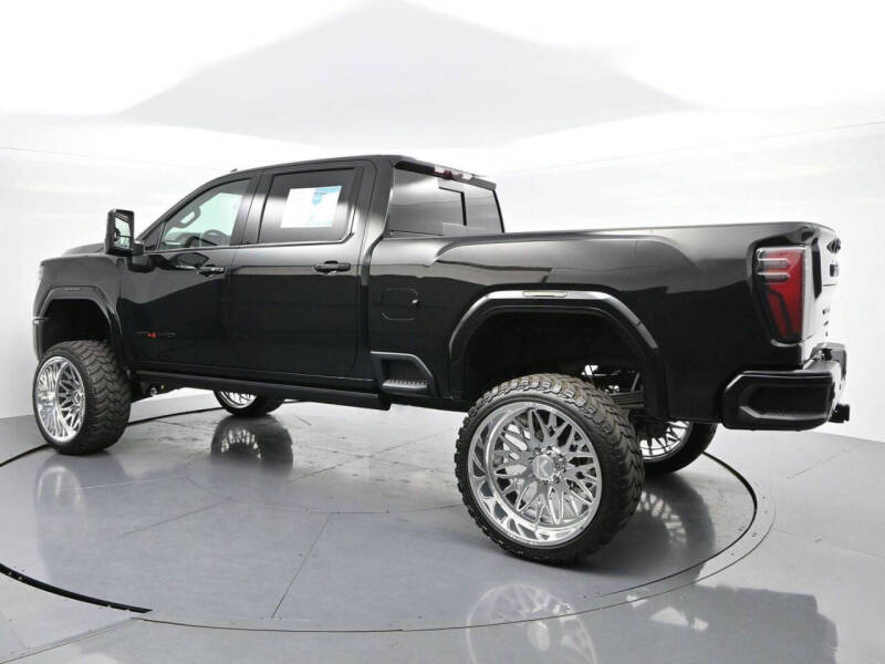2025 GMC Sierra 2500HD