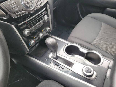 2020 Nissan Pathfinder S