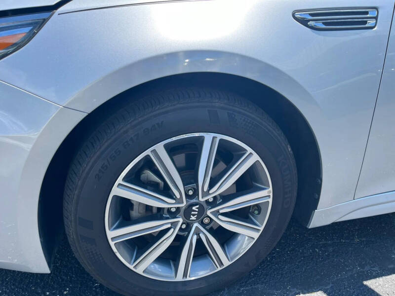 2019 Kia Optima