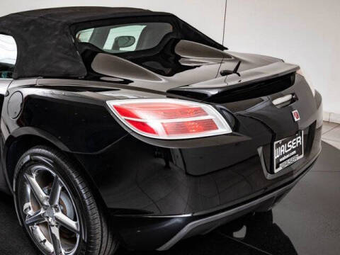 2007 Saturn SKY