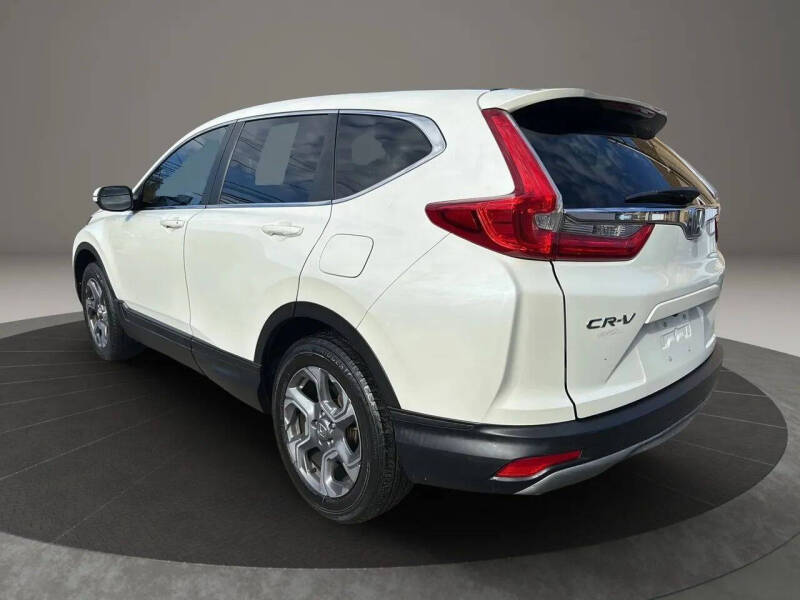 2018 Honda CR-V EX