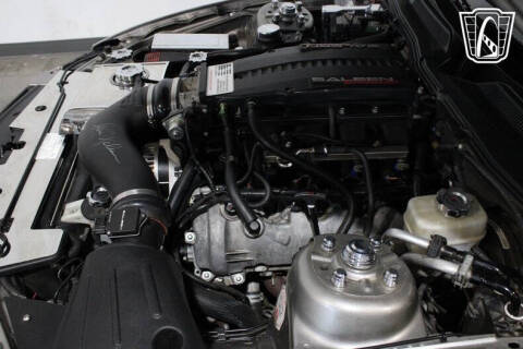 2008 Ford Mustang