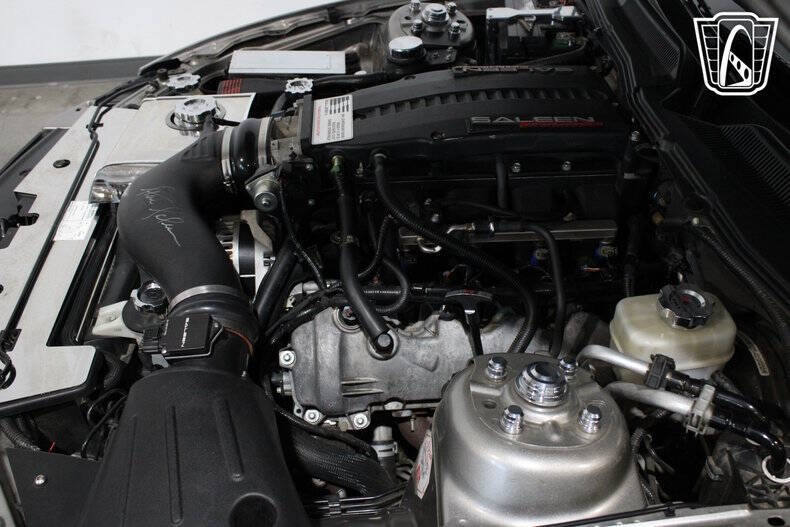 2008 Ford Mustang