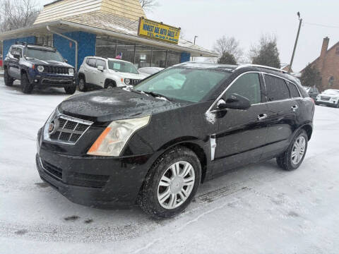 2012 Cadillac SRX Luxury Collection