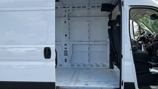 2026 RAM ProMaster