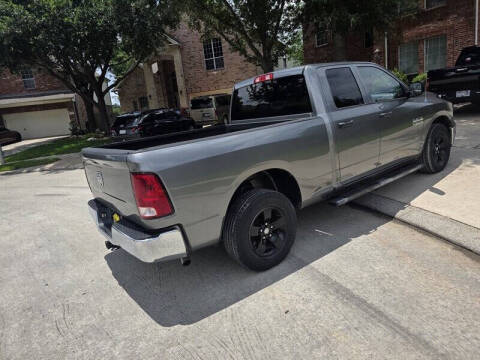 2013 RAM 1500 Tradesman