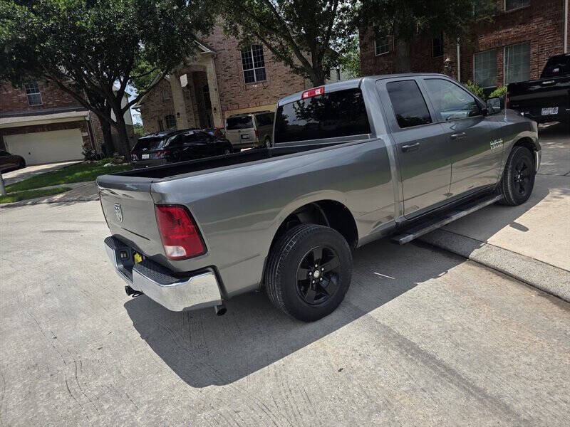 2013 RAM 1500 Tradesman