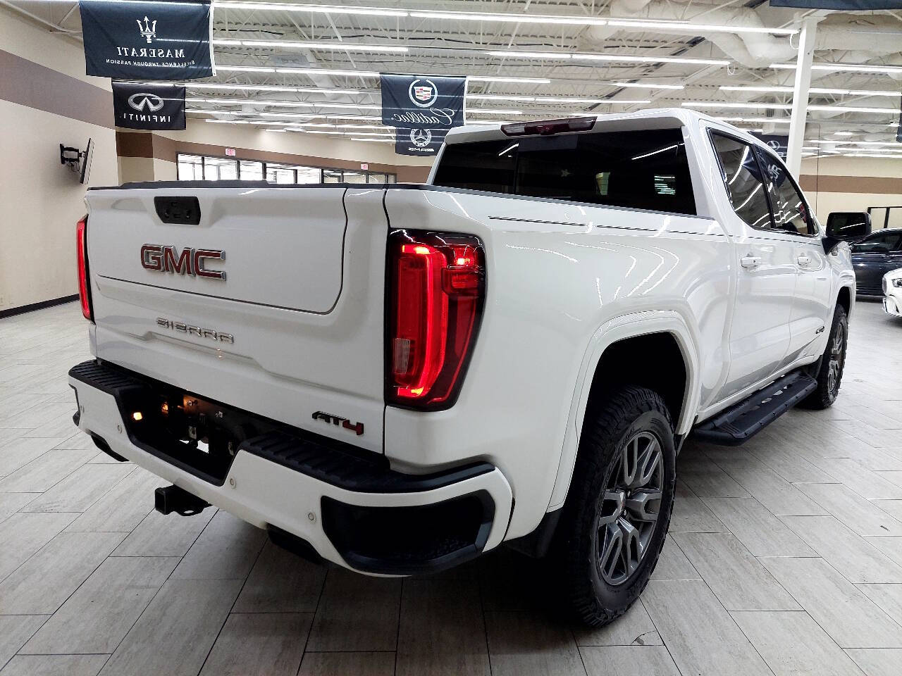 2020 GMC Sierra 1500 for sale at DFW Auto & Services Inc in Fort Worth, TX