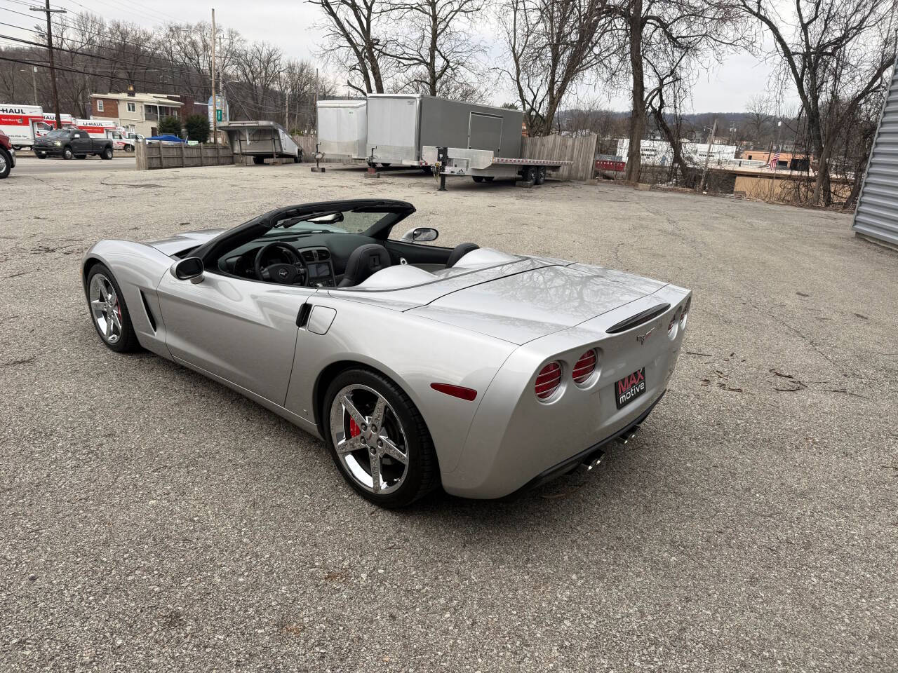2007 Chevrolet Corvette 13