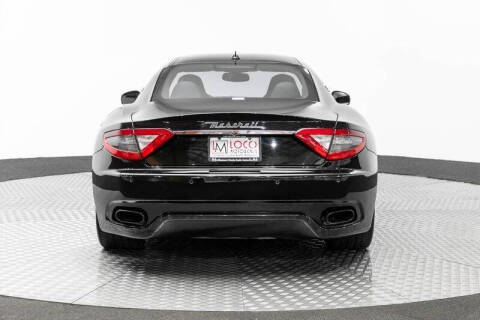 2014 Maserati GranTurismo