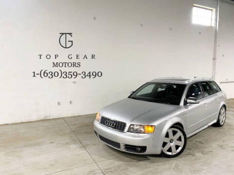 2004 Audi S4