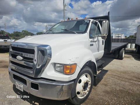2007 Ford F-650 Super Duty