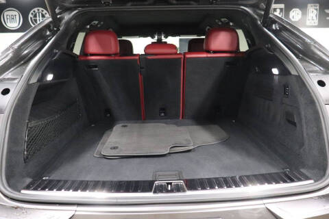 2021 Porsche Cayenne GTS Coupe