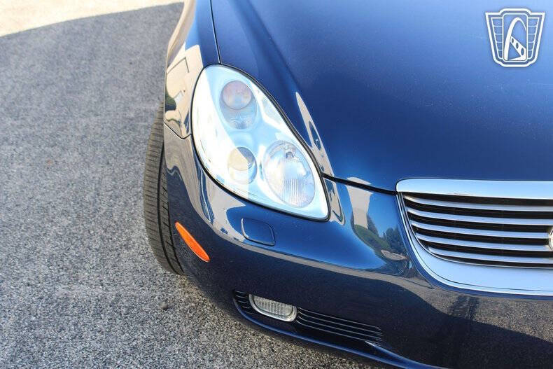 2002 Lexus SC 430
